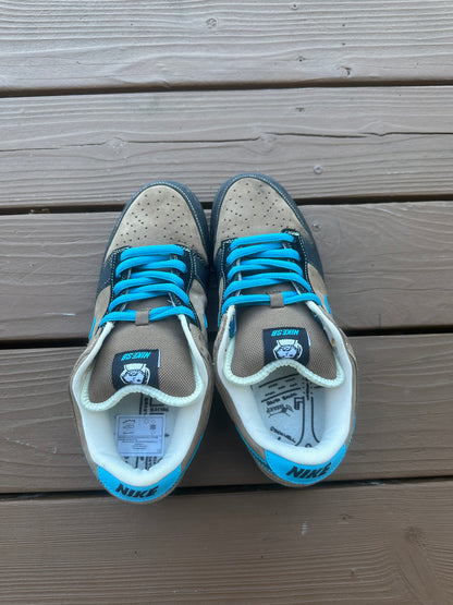 Size 10.5 - Nike Dunk Low Pro SB Slam City