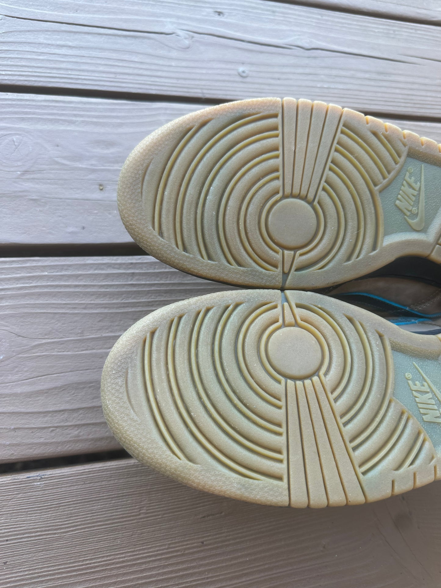Size 10.5 - Nike Dunk Low Pro SB Slam City