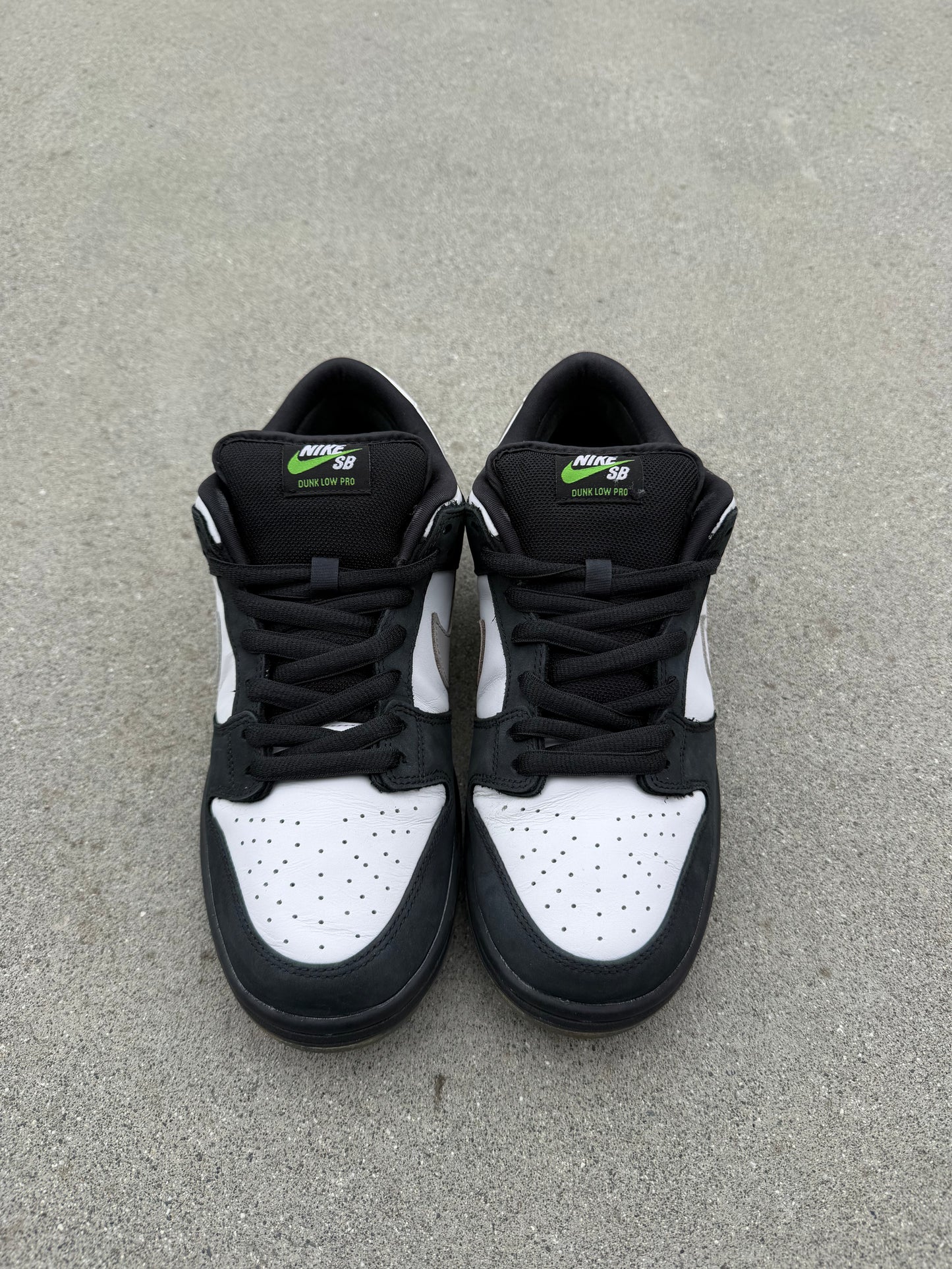 Size 9.5 - Jeff Staple x Nike SB Dunk Low Pro OG QS Panda Pigeon