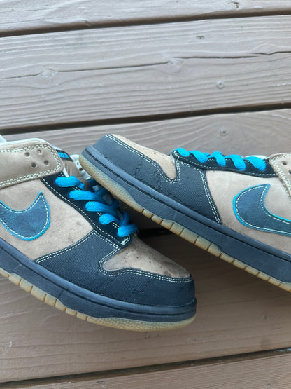 Size 10.5 - Nike Dunk Low Pro SB Slam City