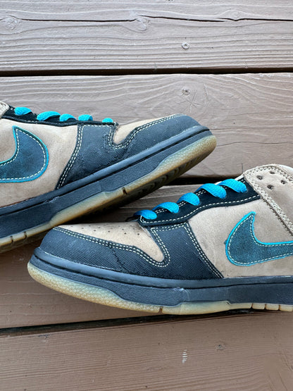 Size 10.5 - Nike Dunk Low Pro SB Slam City