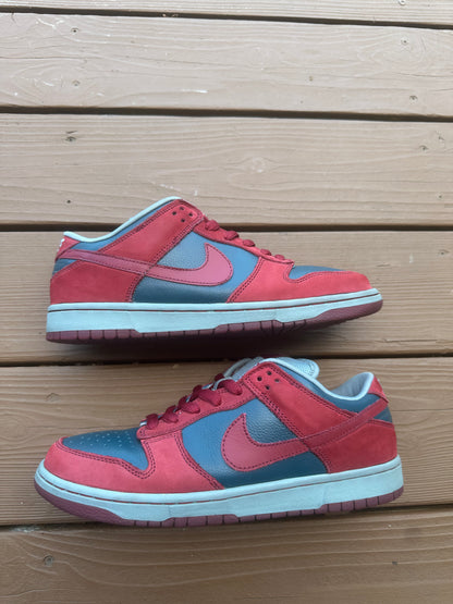 Size 10 - Nike Dunk Low Pro SB Shark