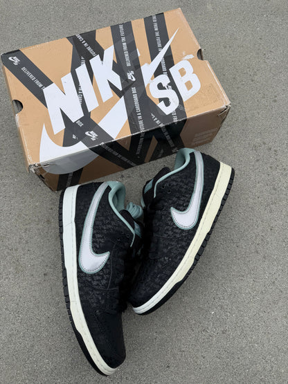 Size 10 - Skatepark of Tampa x Lance Mountain x Nike Dunk Low Premium SB