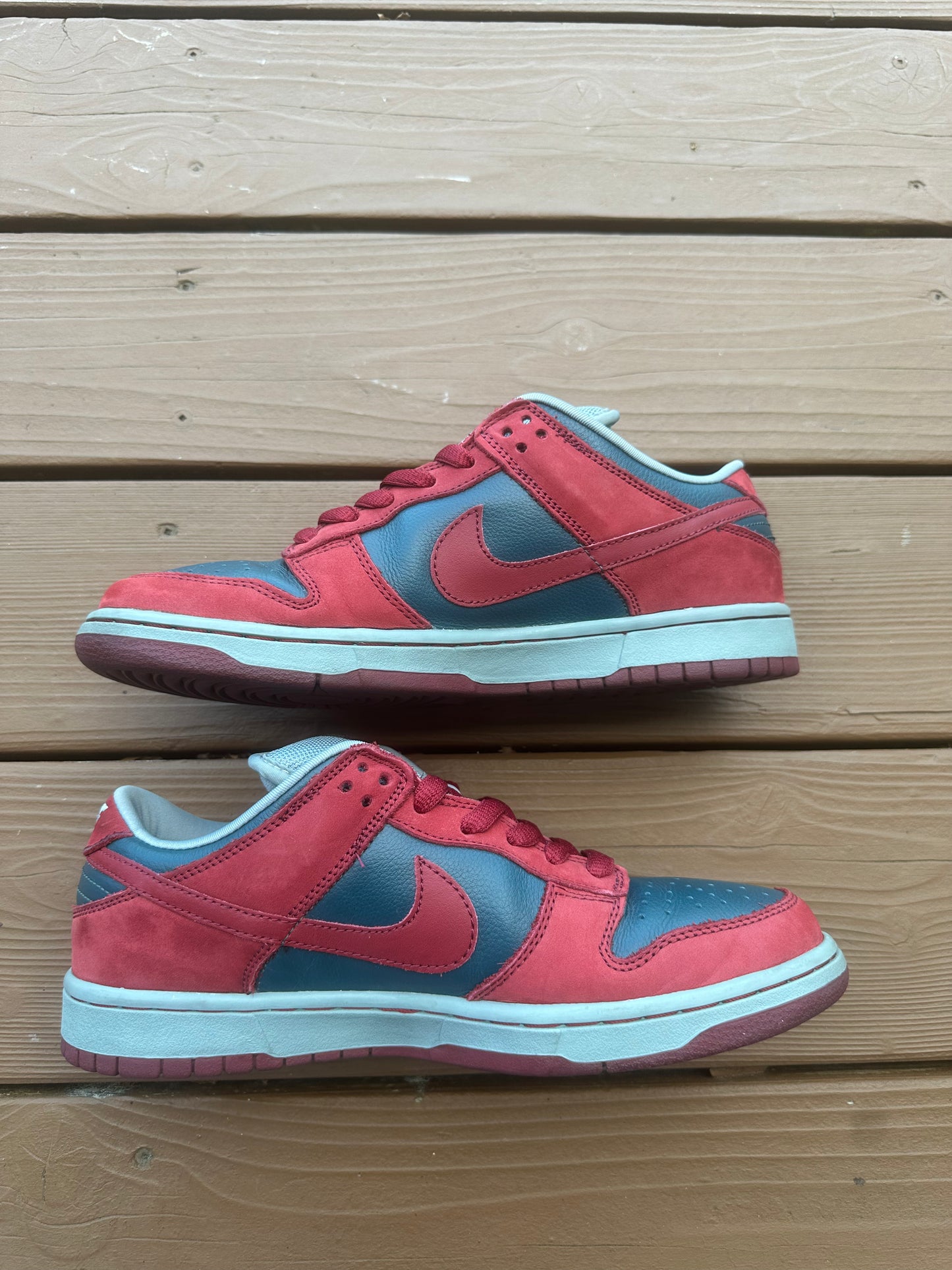 Size 10 - Nike Dunk Low Pro SB Shark