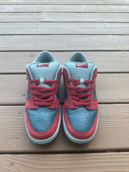 Size 10 - Nike Dunk Low Pro SB Shark