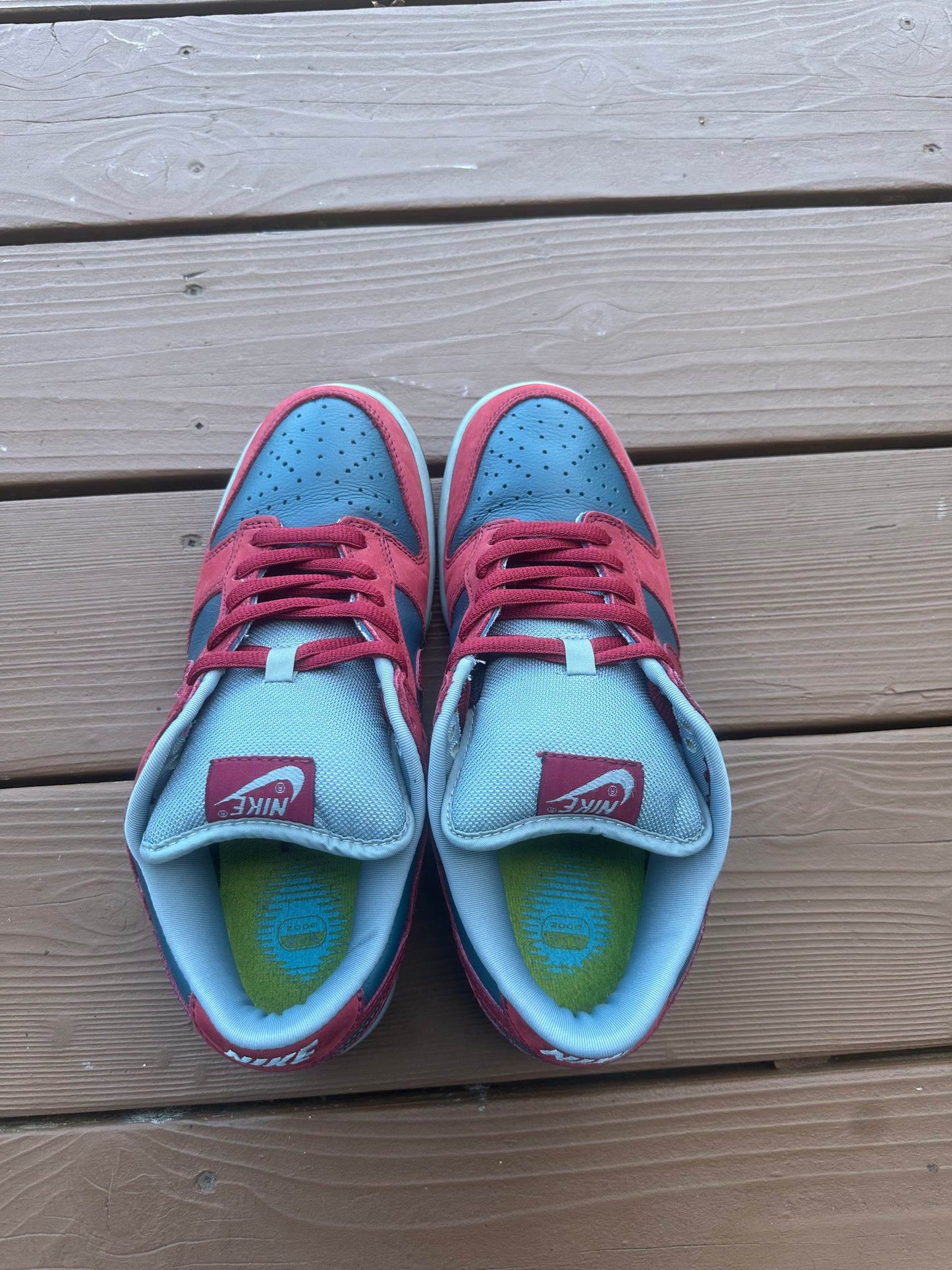 Size 10 - Nike Dunk Low Pro SB Shark
