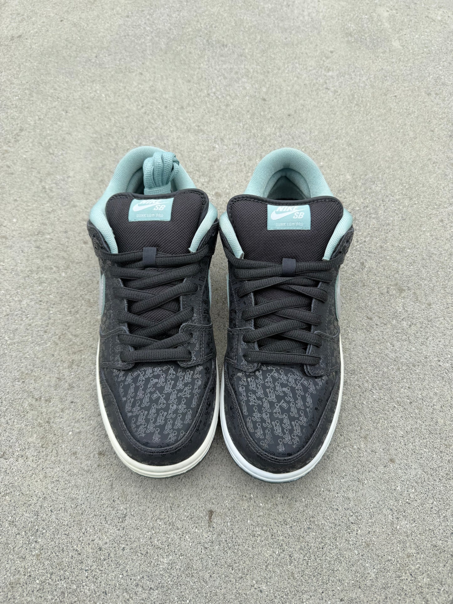 Size 10 - Skatepark of Tampa x Lance Mountain x Nike Dunk Low Premium SB