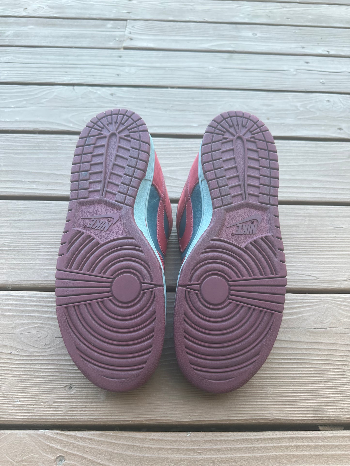 Size 10 - Nike Dunk Low Pro SB Shark