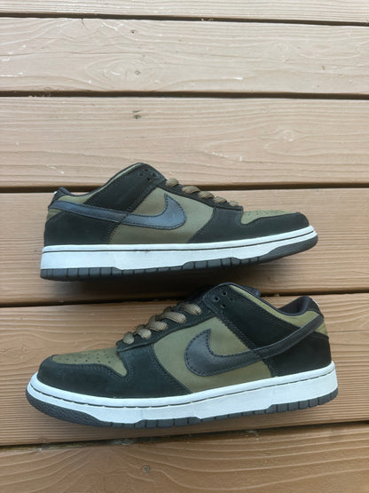 Size 9.5 - Nike Dunk Low Pro SB Loden