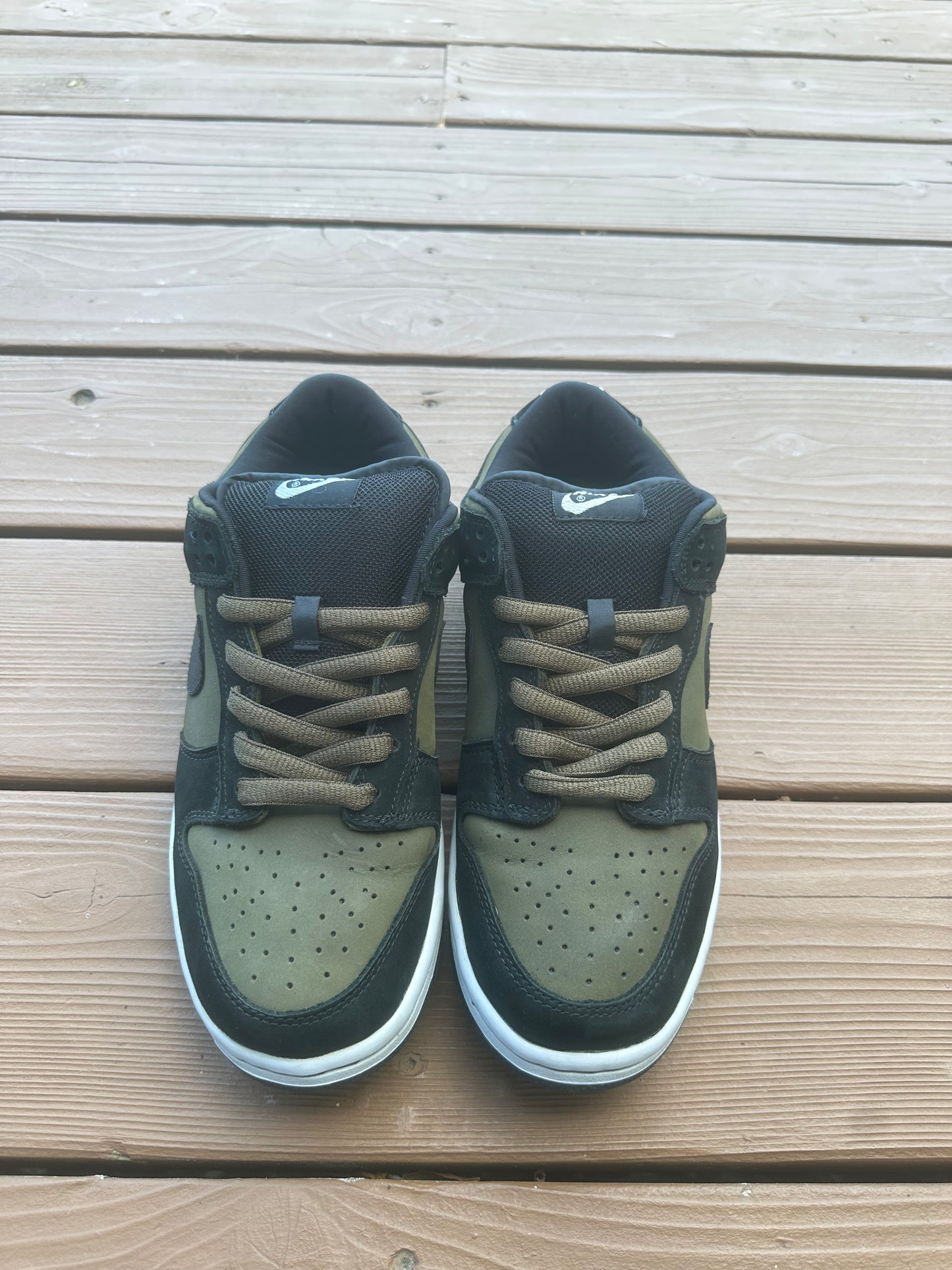 Size 9.5 - Nike Dunk Low Pro SB Loden