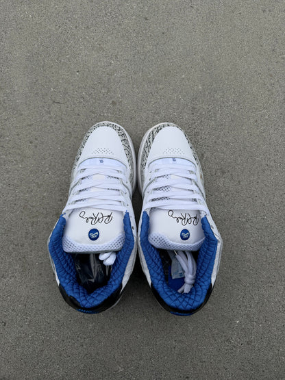 Size 10 - Nike Paul Rodriguez 2 Premium White Cement
