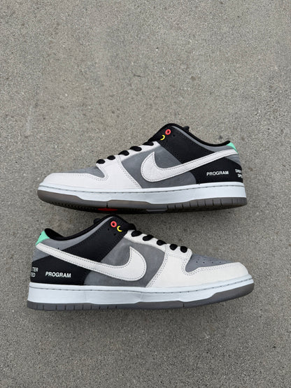 Size 10 - Nike SB Dunk Low Pro ISO VX1000