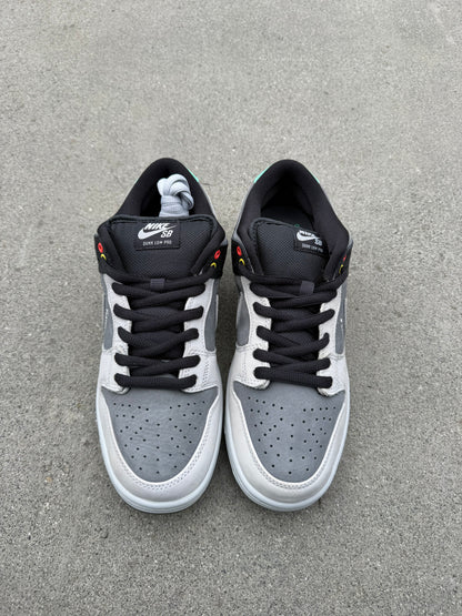 Size 10 - Nike SB Dunk Low Pro ISO VX1000