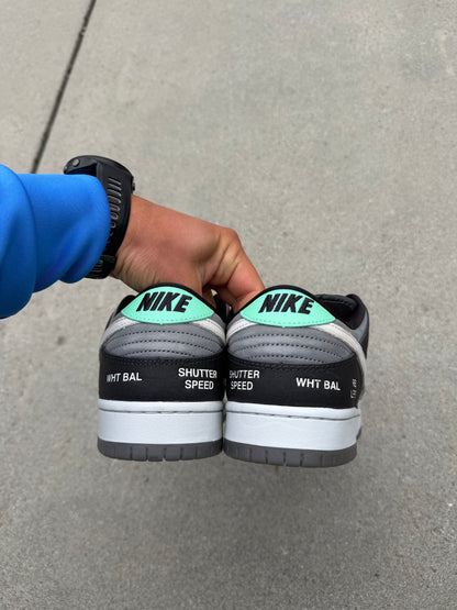 Size 10 - Nike SB Dunk Low Pro ISO VX1000