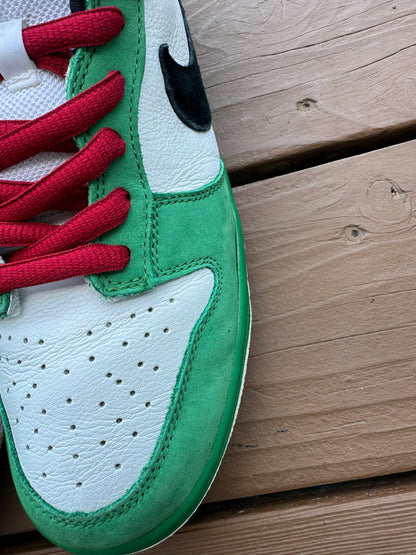 Size 11 - Nike Dunk Low Pro SB Heineken