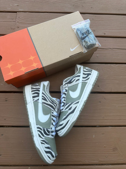 Size 10 - Nike Dunk Low Pro Daktari