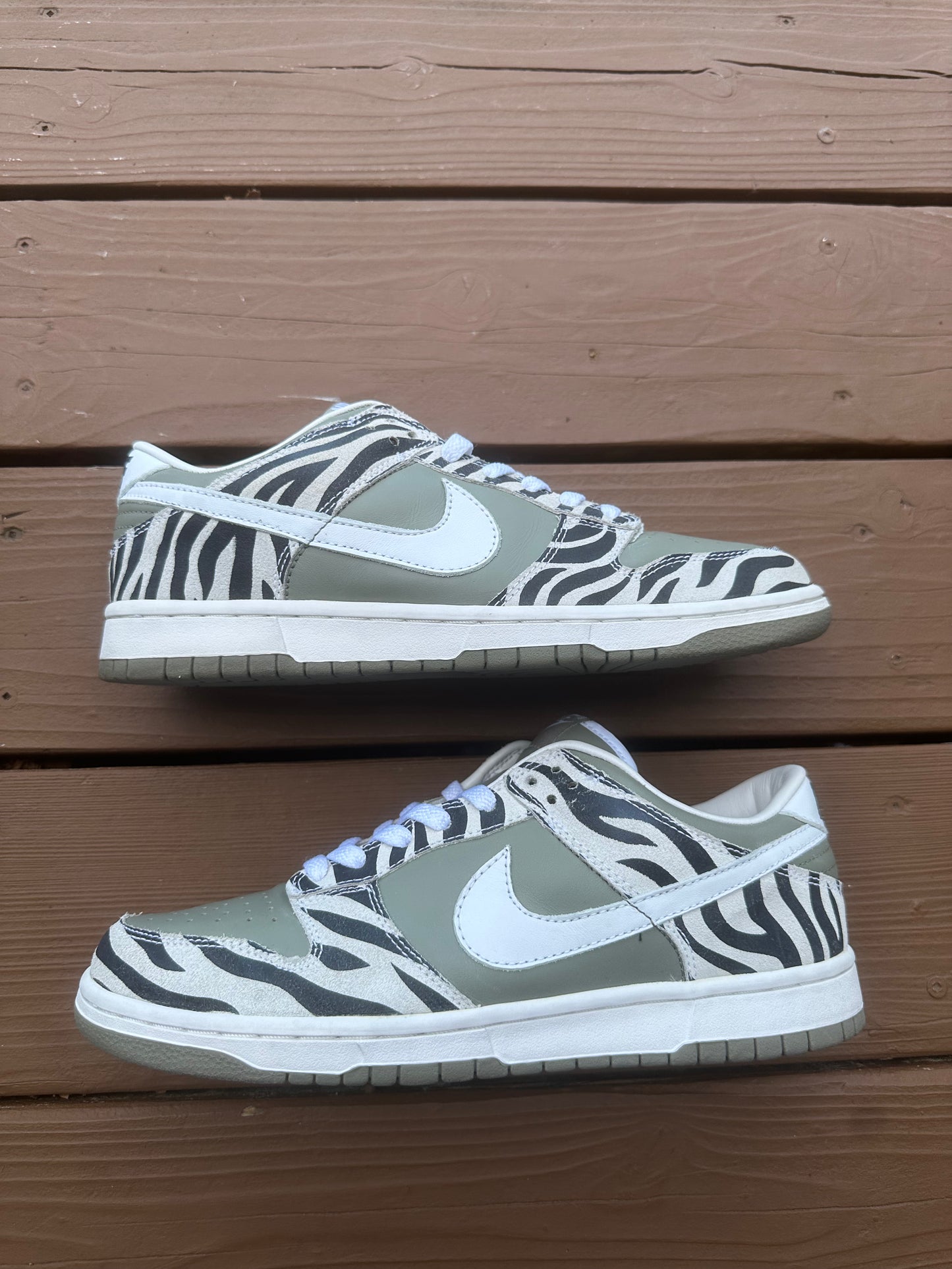Size 10 - Nike Dunk Low Pro Daktari
