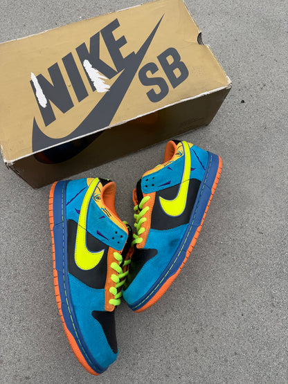 Size 11.5 - Nike Dunk Low Pro SB Skate or Die