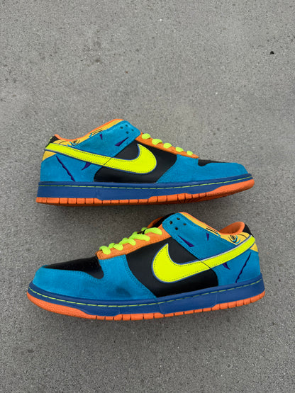 Size 11.5 - Nike Dunk Low Pro SB Skate or Die