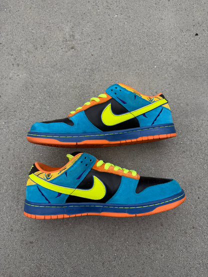 Size 11.5 - Nike Dunk Low Pro SB Skate or Die