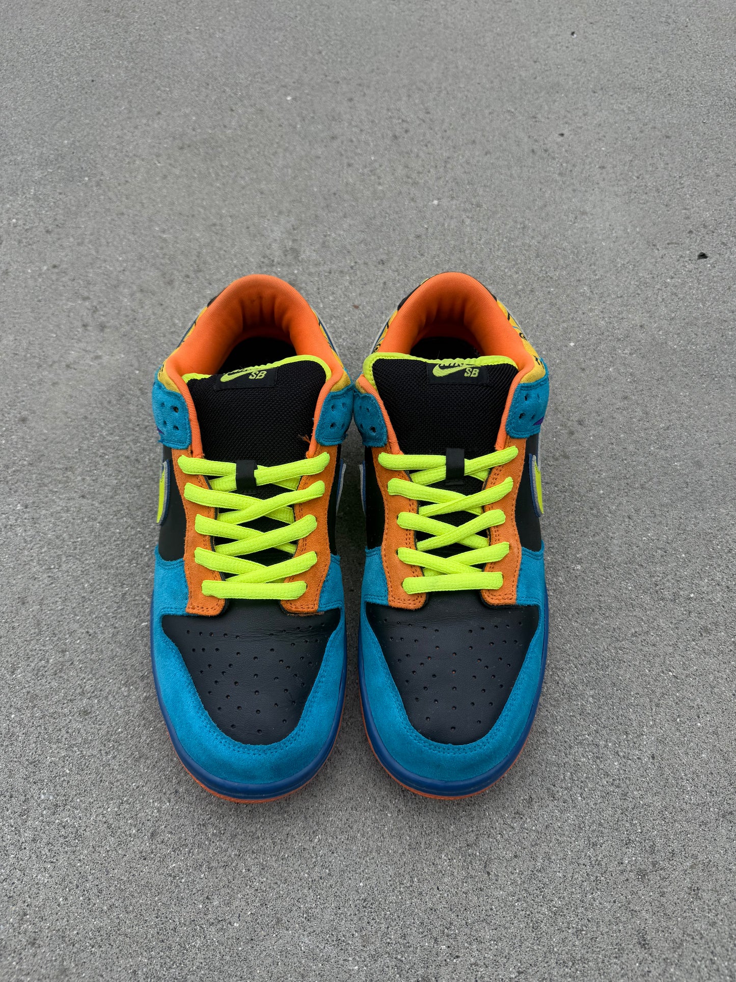 Size 11.5 - Nike Dunk Low Pro SB Skate or Die