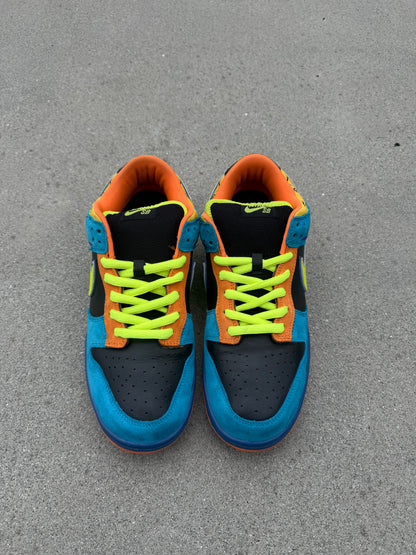 Size 11.5 - Nike Dunk Low Pro SB Skate or Die