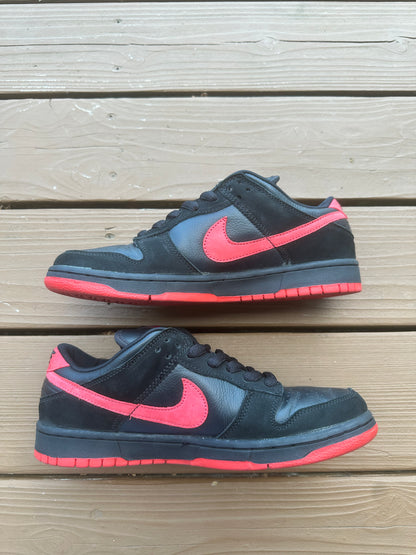 Size 9.5 - Nike Dunk Low Pro SB Vamp