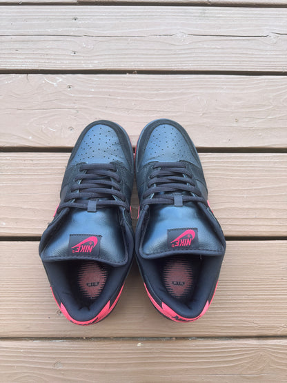 Size 9.5 - Nike Dunk Low Pro SB Vamp