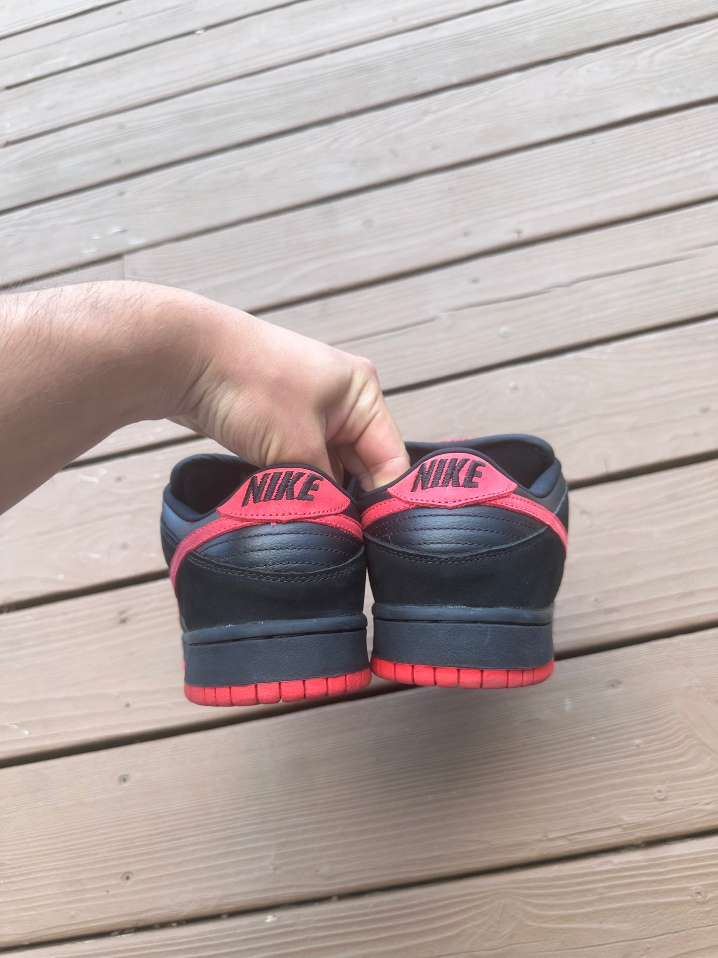 Size 9.5 - Nike Dunk Low Pro SB Vamp