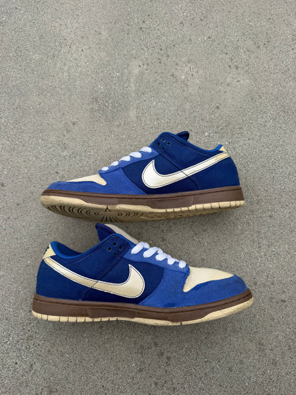 Size 11 - Nike Dunk Low Pro SB Gold Rail