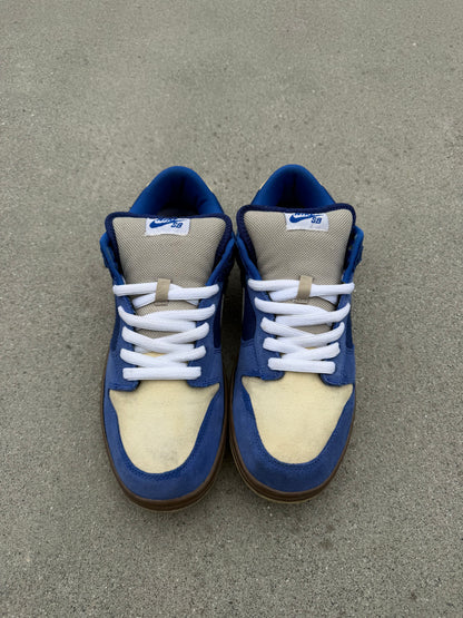Size 11 - Nike Dunk Low Pro SB Gold Rail