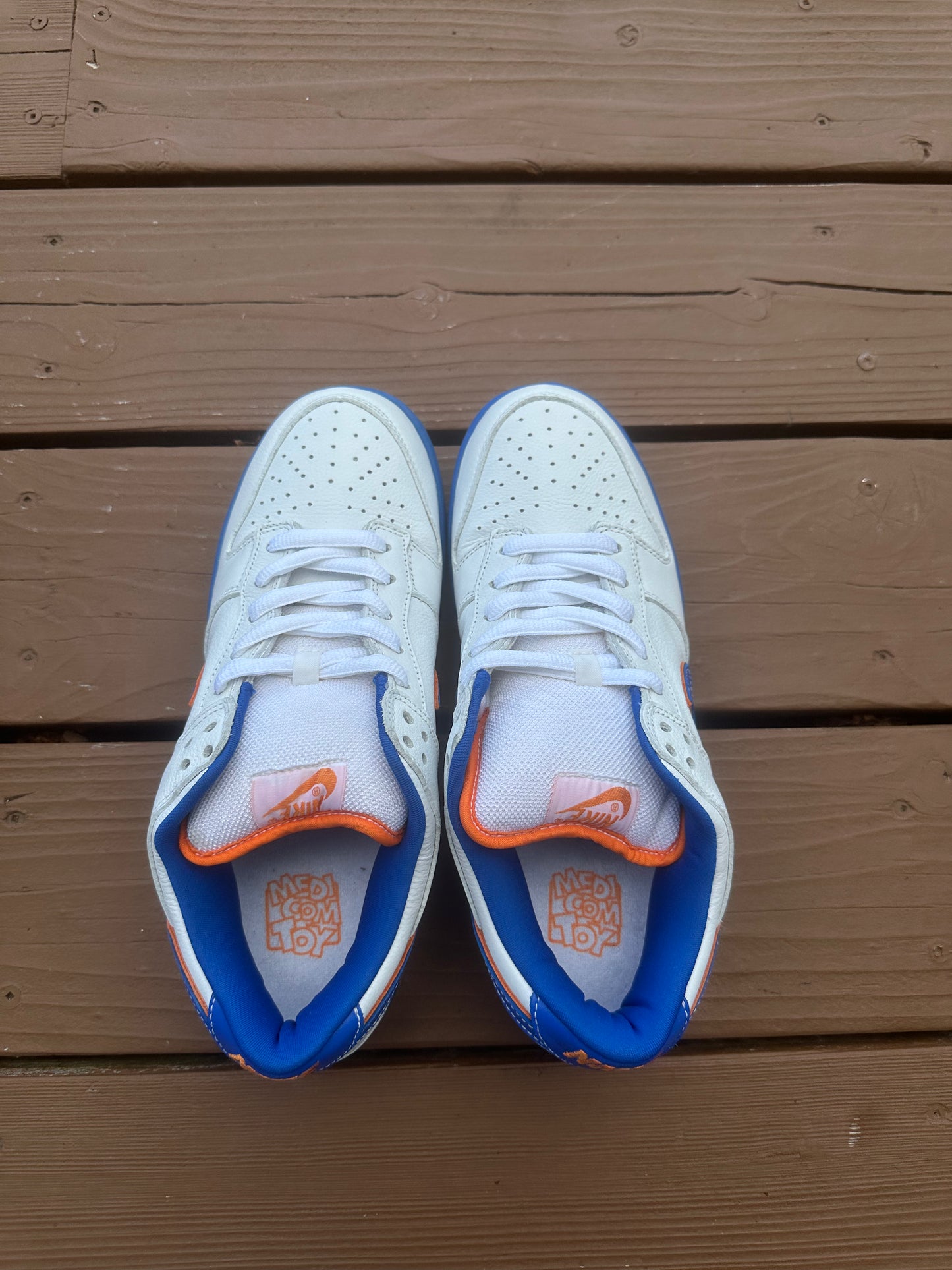 Size 9.5 - Nike Dunk Low Pro SB Medicom 1