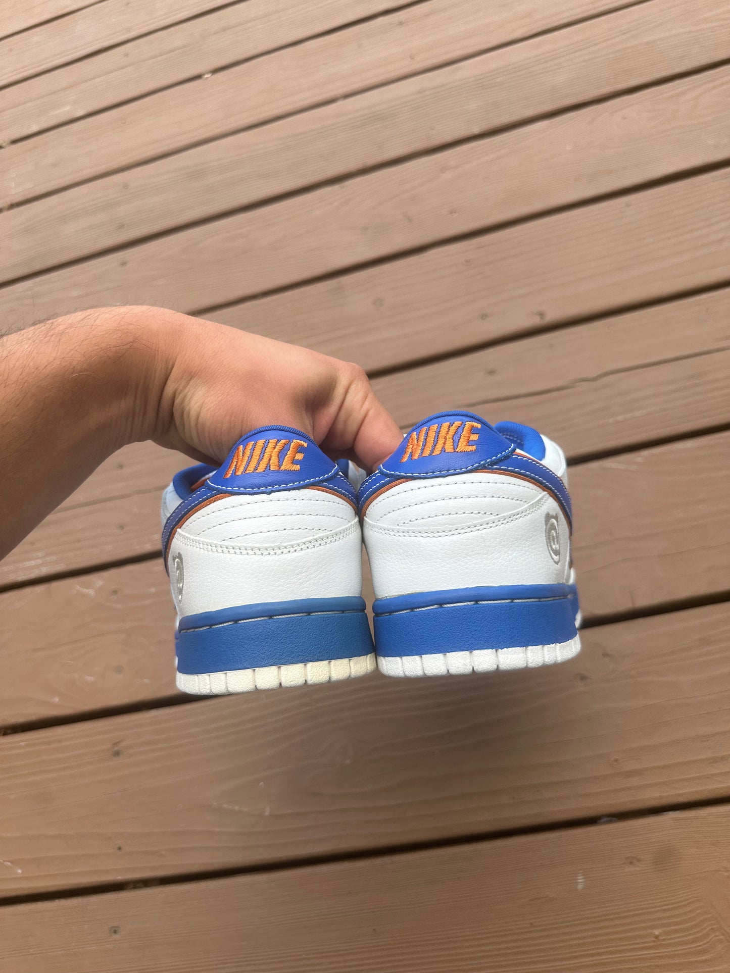 Size 9.5 - Nike Dunk Low Pro SB Medicom 1