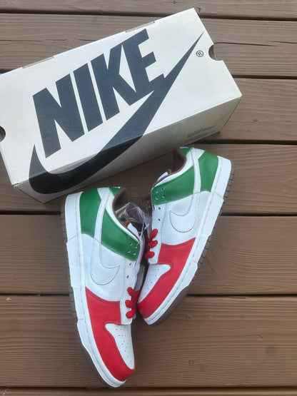 Size 10 - Nike Dunk Low Pro SB Cinco De Mayo