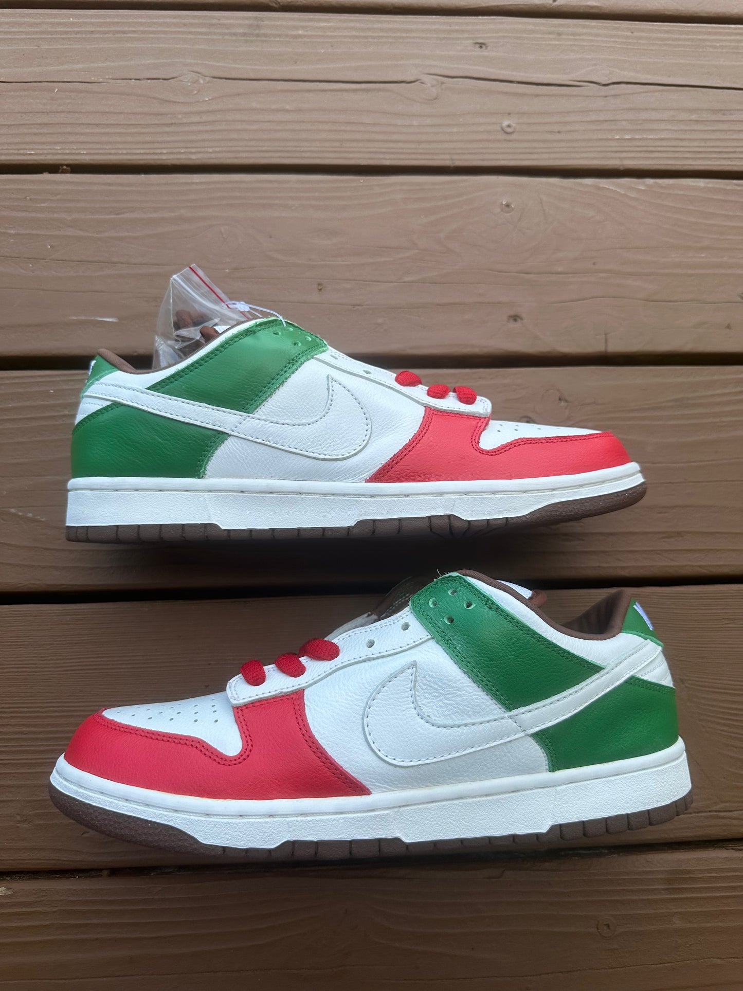 Size 10 - Nike Dunk Low Pro SB Cinco De Mayo