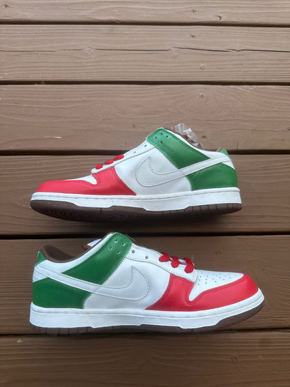 Size 10 - Nike Dunk Low Pro SB Cinco De Mayo