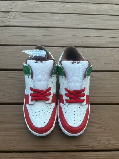 Size 10 - Nike Dunk Low Pro SB Cinco De Mayo