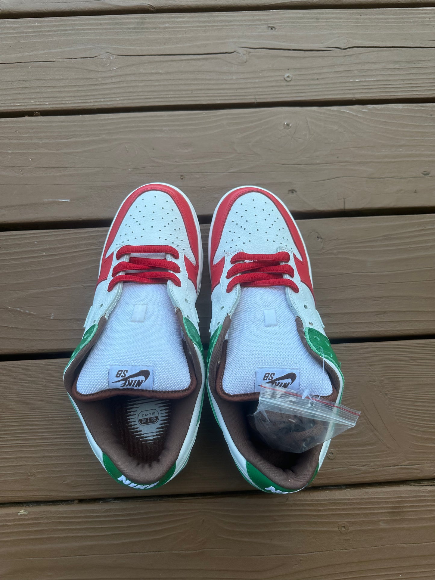 Size 10 - Nike Dunk Low Pro SB Cinco De Mayo
