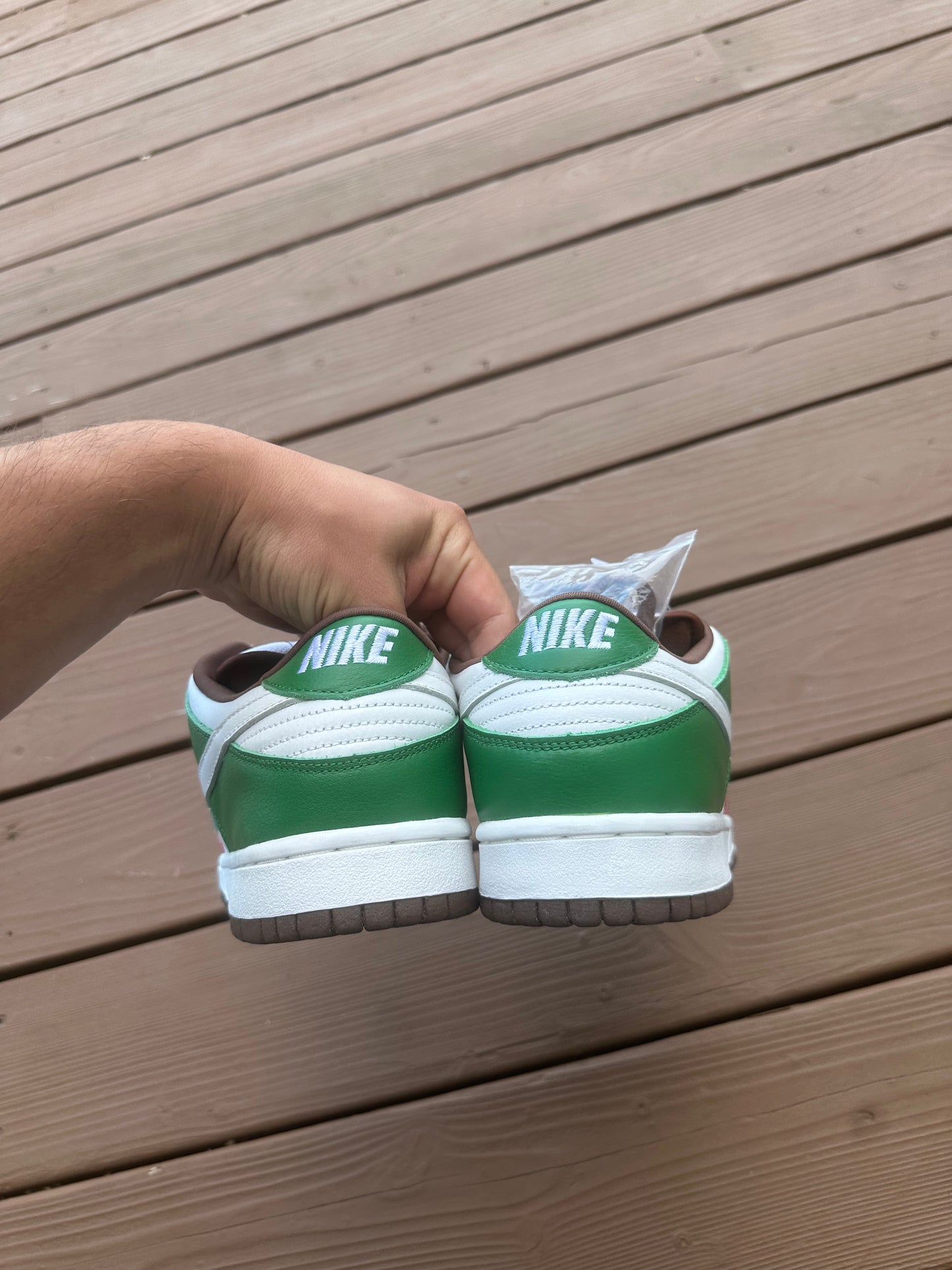 Size 10 - Nike Dunk Low Pro SB Cinco De Mayo