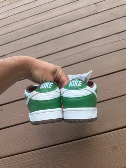 Size 10 - Nike Dunk Low Pro SB Cinco De Mayo