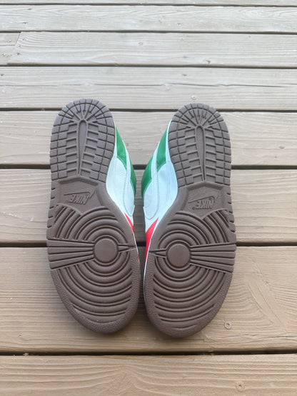 Size 10 - Nike Dunk Low Pro SB Cinco De Mayo