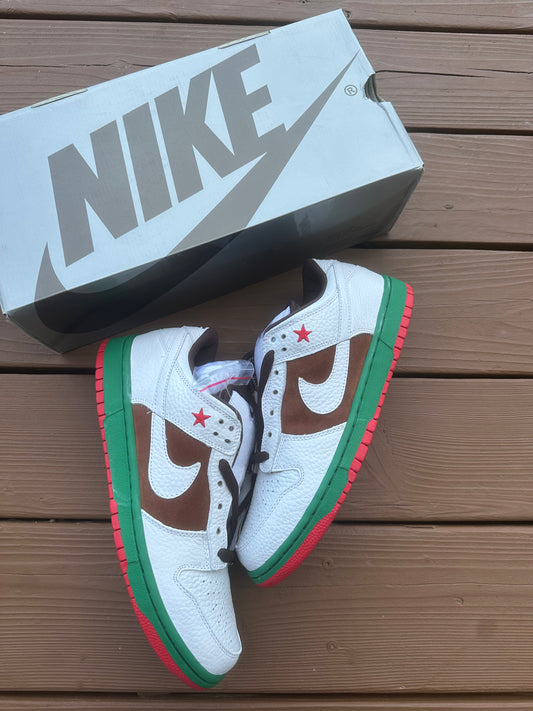 Size 10 - Nike Dunk Low Pro SB Cali