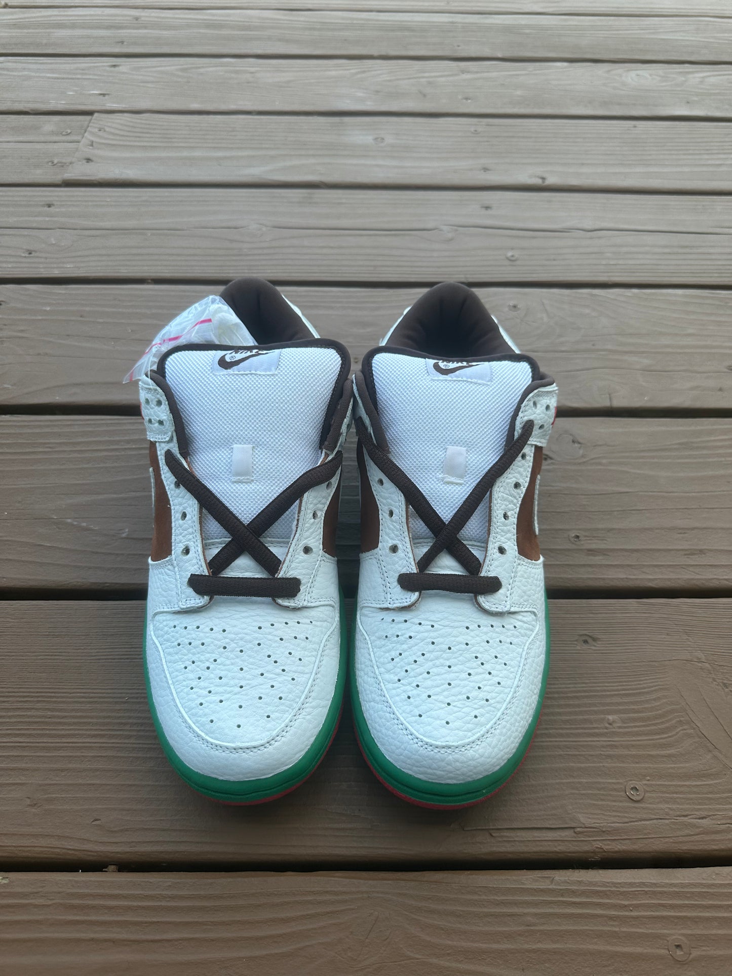 Size 10 - Nike Dunk Low Pro SB Cali