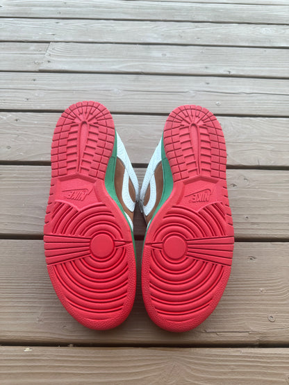 Size 10 - Nike Dunk Low Pro SB Cali