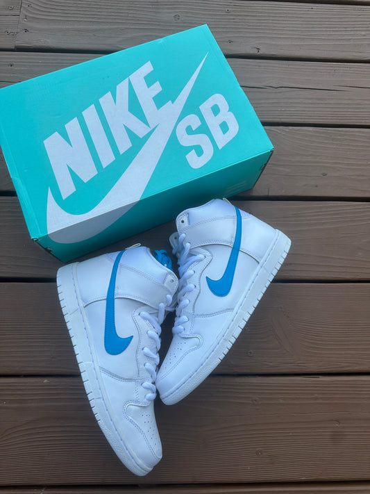 Size 9.5 - Nike Dunk High Pro SB Richard Mulder