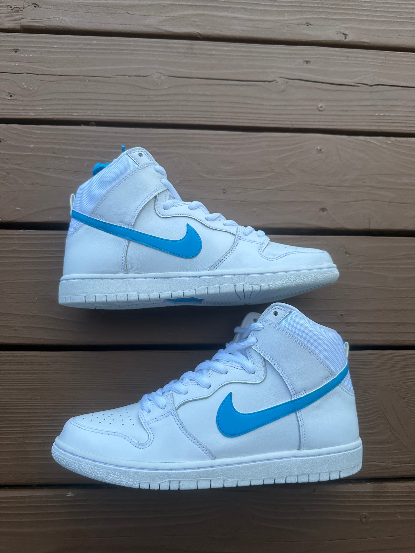Size 9.5 - Nike Dunk High Pro SB Richard Mulder