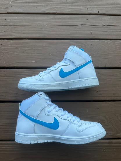 Size 9.5 - Nike Dunk High Pro SB Richard Mulder