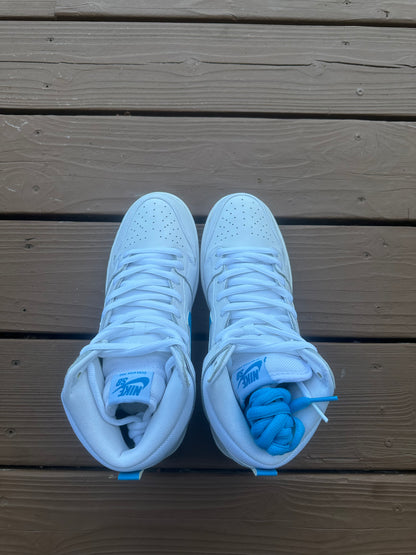 Size 9.5 - Nike Dunk High Pro SB Richard Mulder