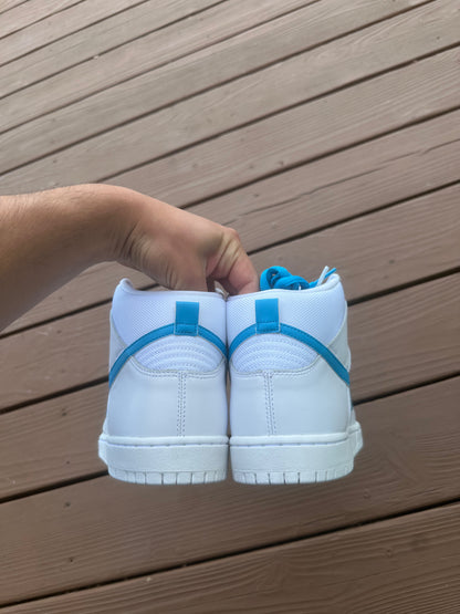 Size 9.5 - Nike Dunk High Pro SB Richard Mulder