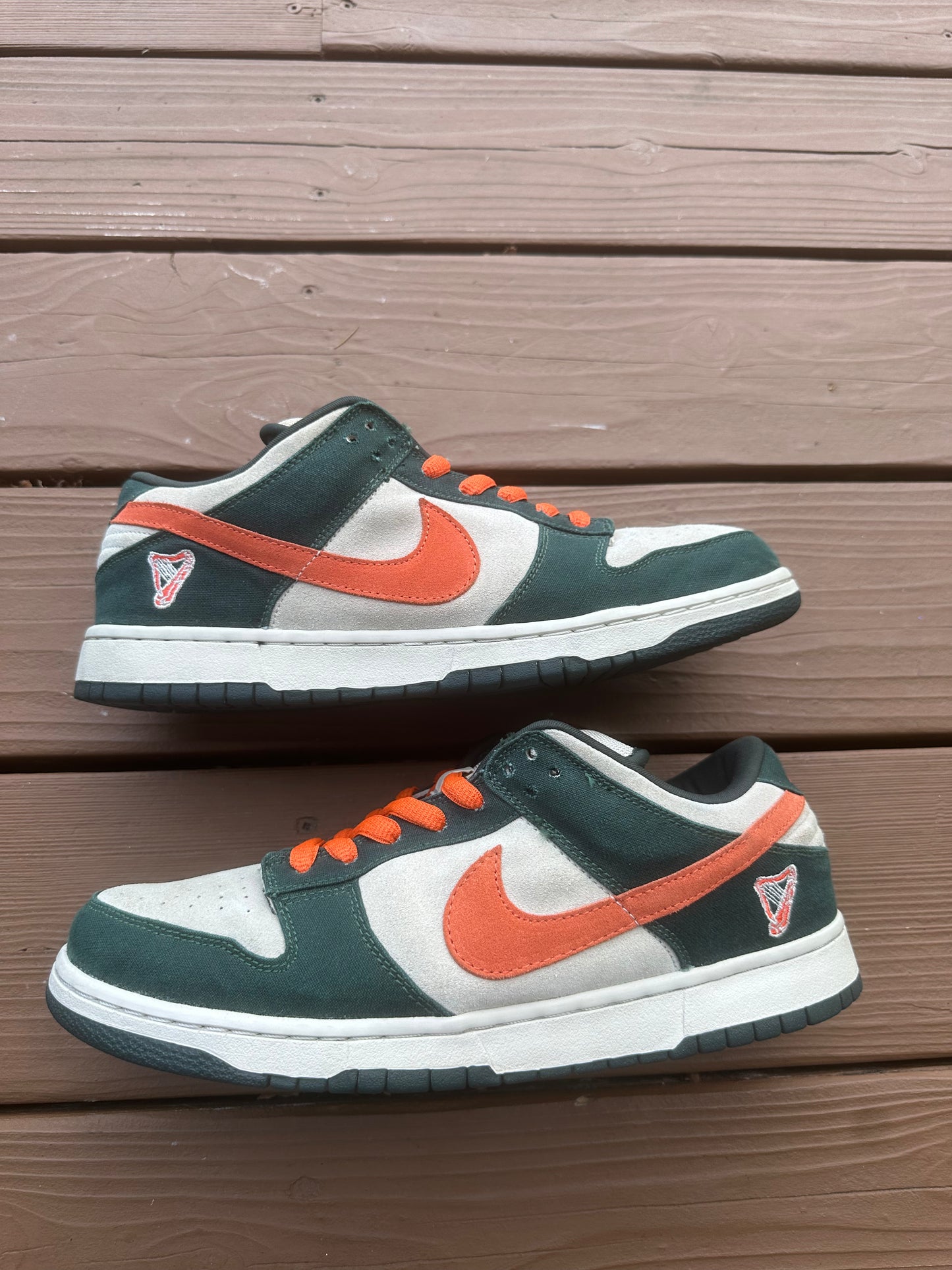 Size 11 - Nike Dunk Low Pro SB Eire